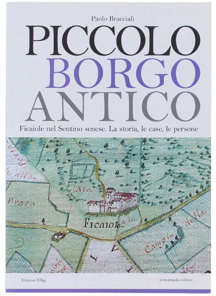 PICCOLO BORGO ANTICO. Fiscaiole nel Sentino senese.