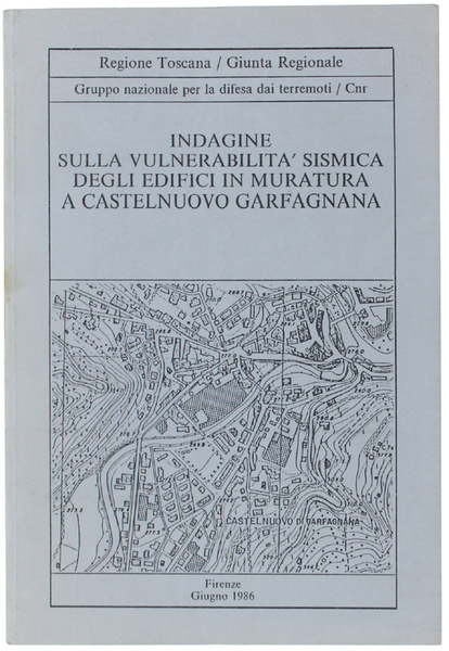 INDAGINE SULLA VULNERABILITA' SISMICA DEGLI EDIFICI IN MURATURA A CASTELNUOVO …