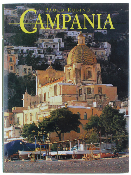 CAMPANIA. Una terrazza sul Tirreno.