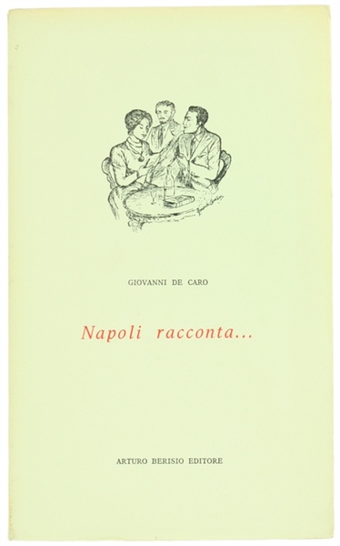 NAPOLI RACCONTA.