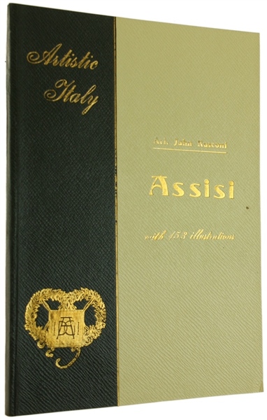 ASSISI (English edition, translated by Lisa Sarfatti Scopoli)