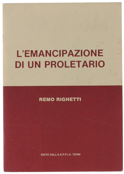 L'EMANCIPAZIONE DI UN PROLETARIO.