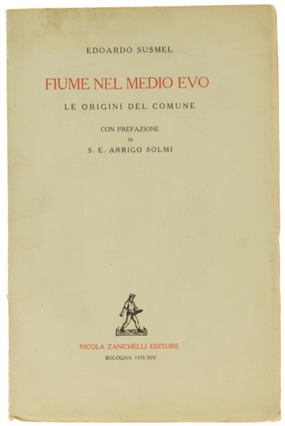 FIUME NEL MEDIOEVO. Le origini del Comune.