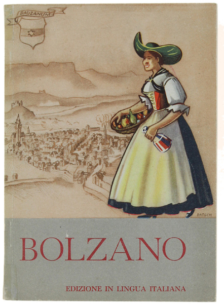 GUIDA DI BOLZANO.