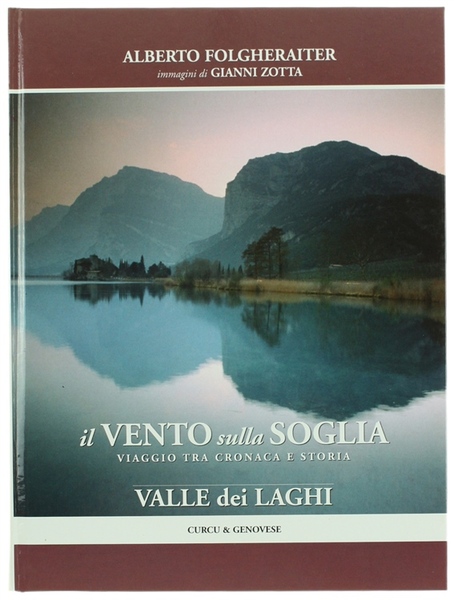 IL VENTO SULLA SOGLIA. Viaggio tra cronaca e storia.