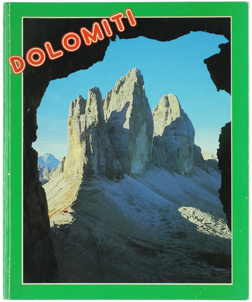 DOLOMITI.