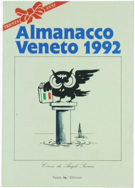 ALMANACCO VENETO 1992.