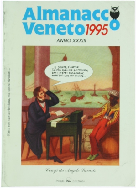ALMANACCO VENETO 1995