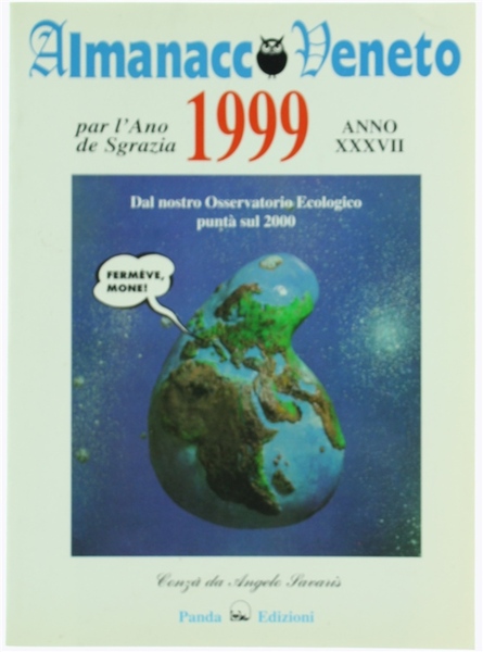 ALMANACCO VENETO 1999