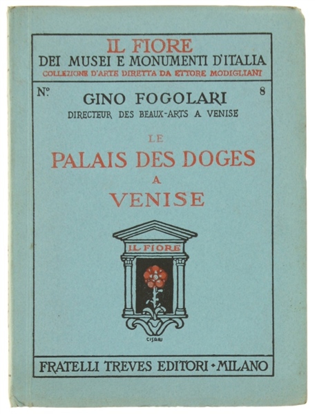 PALAIS DES DOGES A VENISE.