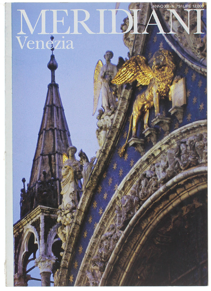 VENEZIA - Rivista: MERIDIANI (N. 75).