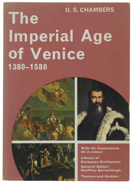 THE IMPERIAL AGE OF VENICE 1380-1580.