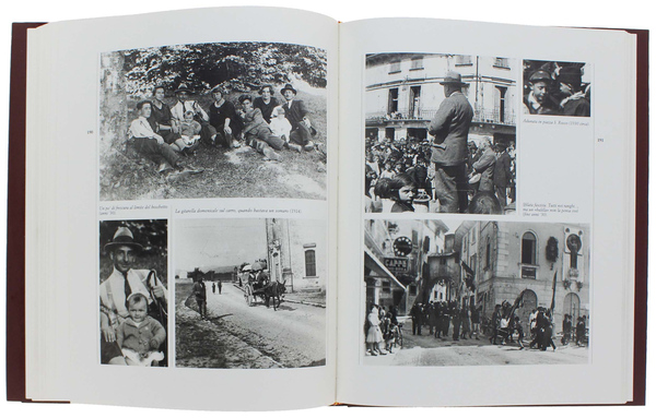 PESCANTINA - Uno sguardo al passato.