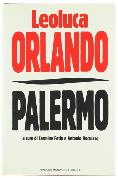 PALERMO [volume come nuovo]
