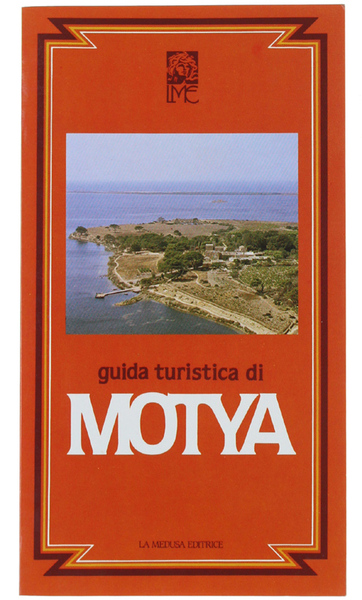 GUIDA TURISTICA DI MOTYA [MOZIA]