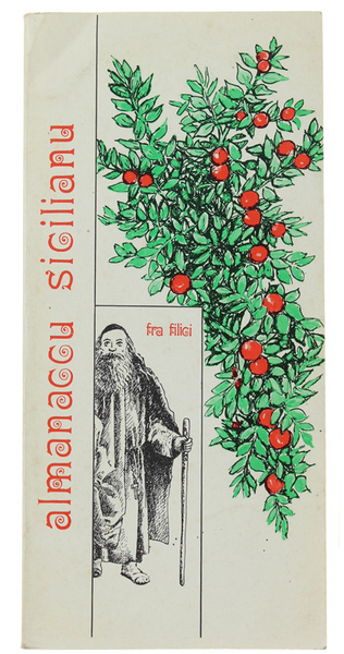 FRA FILICI '83. ALMANACCU SICILIANU. Disegni di Michele Spadaro.