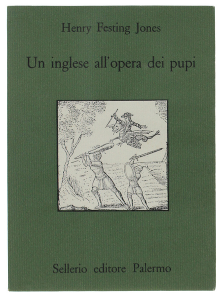UN INGLESE ALL'OPERA DEI PUPI.