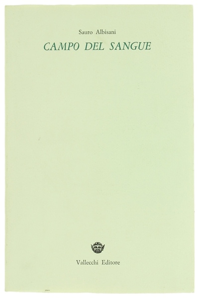 CAMPO DEL SANGUE.