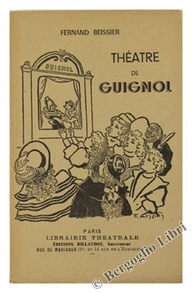 THEATRE DE GUIGNOL.
