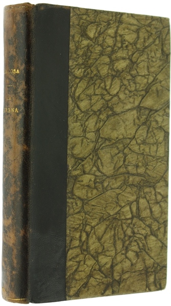 LA SIRENA - INTERMEZZI E SCENE - LA TARDI RAVVEDUTA.