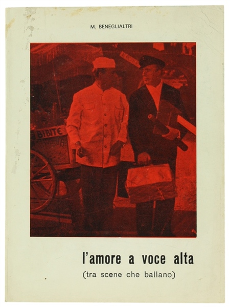 L'AMORE A VOCE ALTA (tra scene che ballano)