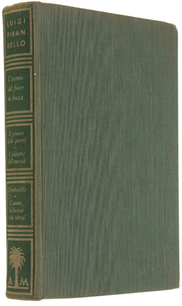 MASCHERE NUDE. L' uomo dal fiore in bocca - Il …