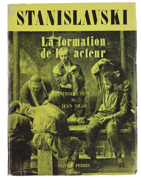 LA FORMATION DE L'ACTEUR (An Actori Prepares)