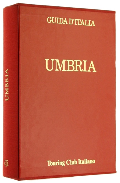 UMBRIA. Guida d'Italia.