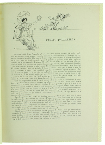 CESARE PASCARELLA.
