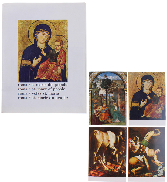 ROMA / S.MARIA DEL POPOLO. Roma-St. Marie du Peuple - …