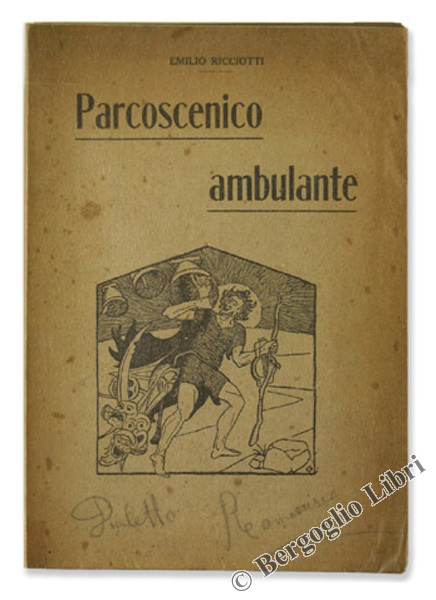 PARCOSCENICO AMBULANTE.