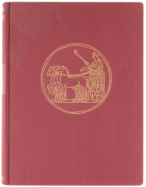 L'ARTE IN ROMA. Documentario fotografico originale di Leonard Von Matt.