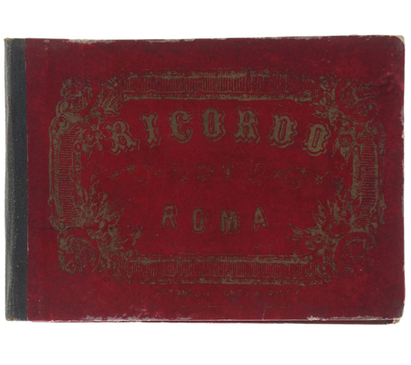 RICORDO DI ROMA.