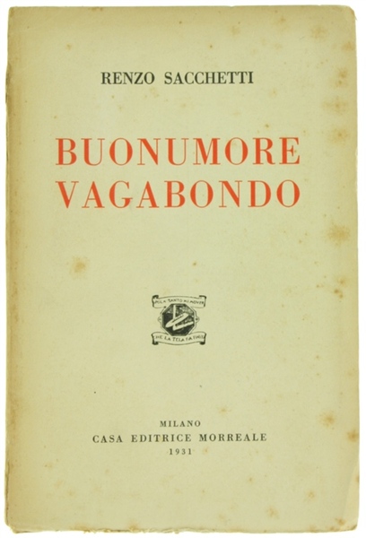 BUONUMORE VAGABONDO.