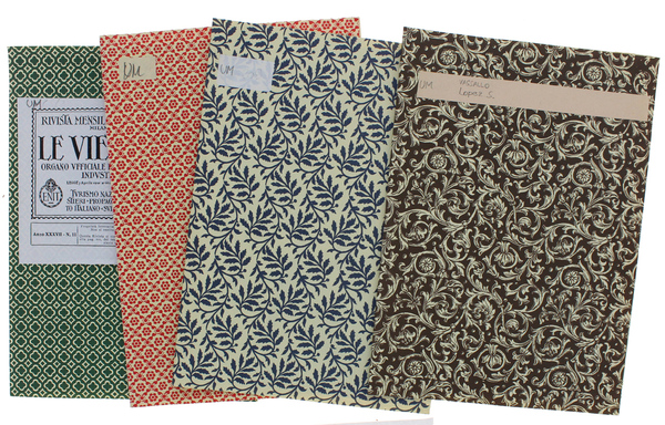 UMORISMO: 4 stralci da riviste 1906-1931.