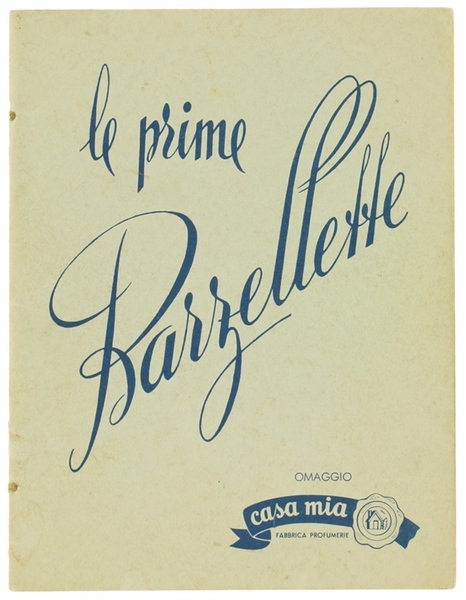 LE PRIME BARZELLETTE.