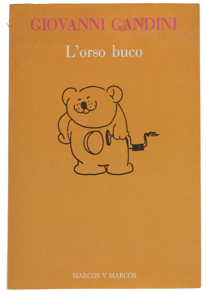L'ORSO BUCO.