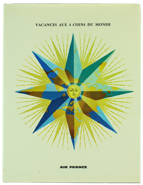 VACANCES AUS 4 COINS DU MONDE.