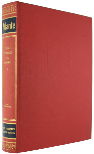 VIAGGI INTORNO AL MONDO - Serie Turchese.