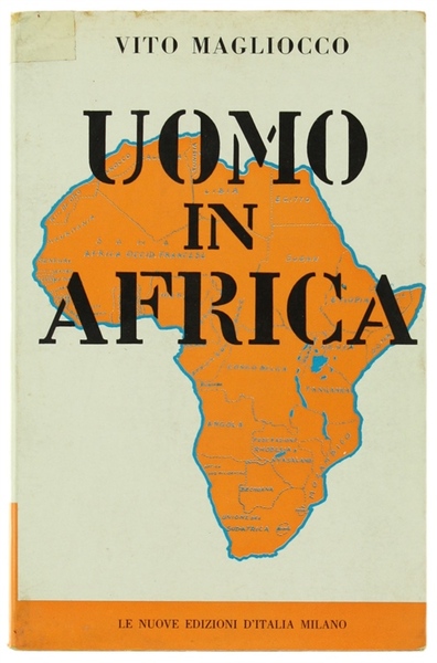 UOMO IN AFRICA.