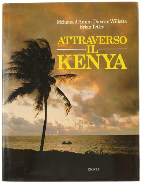 ATTRAVERSO IL KENYA.