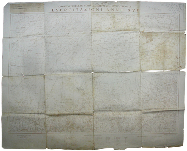 ESERCITAZIONI ANNO XVI.