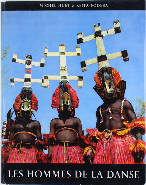 LES HOMMES DE LA DANSE.