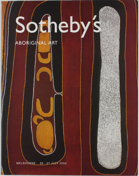 ABORIGINAL ART.