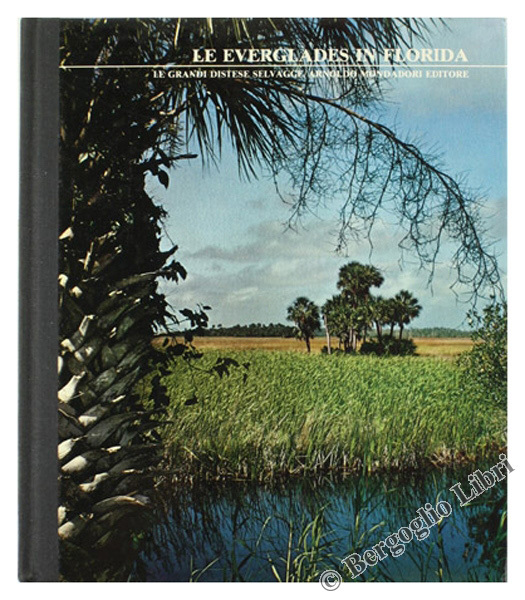 LE EVERGLADES IN FLORIDA. Le grandi distese selvagge.