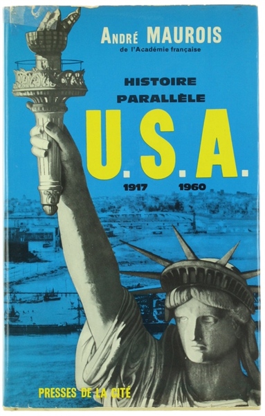 HISTOIRE DES ETATS-UNIS DE 1917 A 1961.