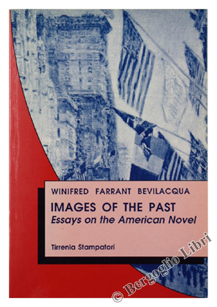 IMAGES OF THE PAST. Essays on the American Novel.