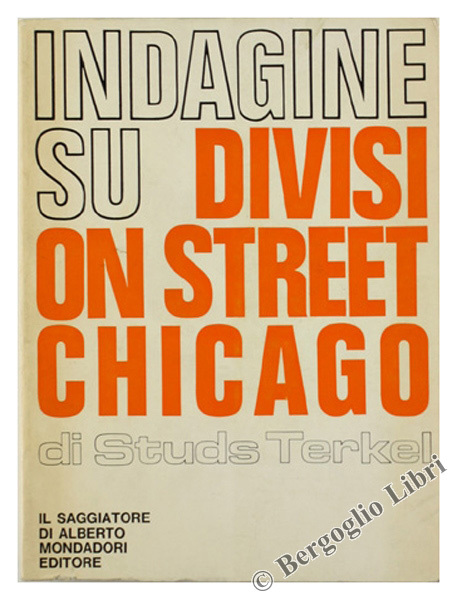 INDAGINE SU DIVISION STREET, CHICAGO.