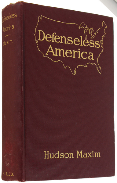 DEFENSELESS AMERICA.