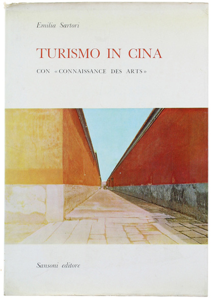 TURISMO IN CINA. Con "Connaissance des Arts".